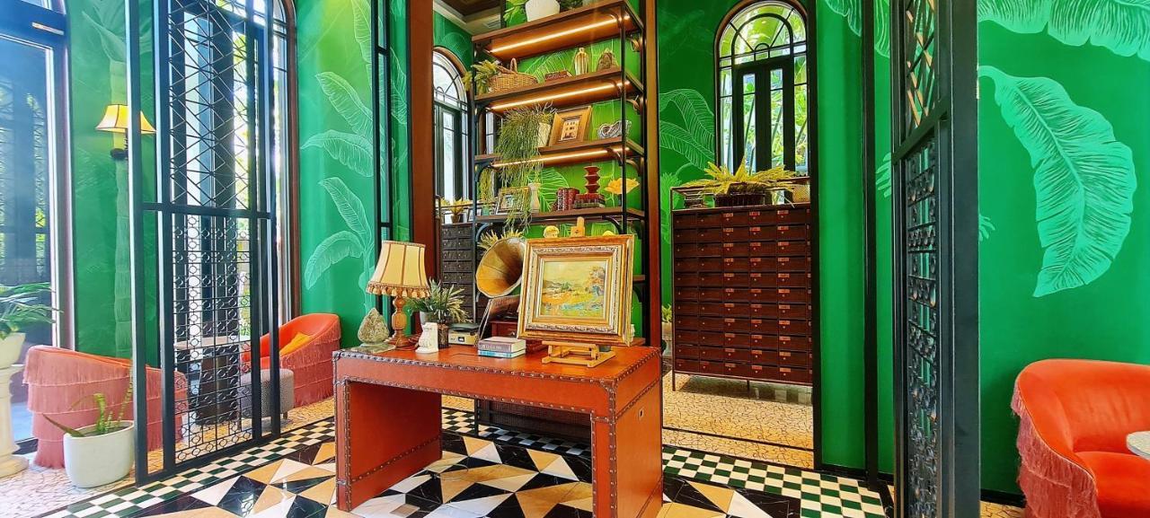 Highest Floor Close To Cicada And Tamarind Night Market Lahabana Condo หัวหิน ลาฮาบาน่า คอนโด ชั้นบนสุด ติดกับตลาดซิเคด้าและตลาดแทมมารีน Bagian luar foto