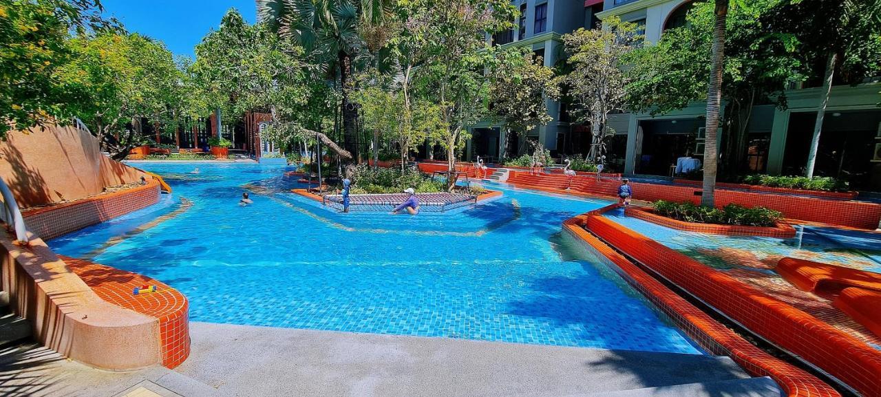 Highest Floor Close To Cicada And Tamarind Night Market Lahabana Condo หัวหิน ลาฮาบาน่า คอนโด ชั้นบนสุด ติดกับตลาดซิเคด้าและตลาดแทมมารีน Bagian luar foto