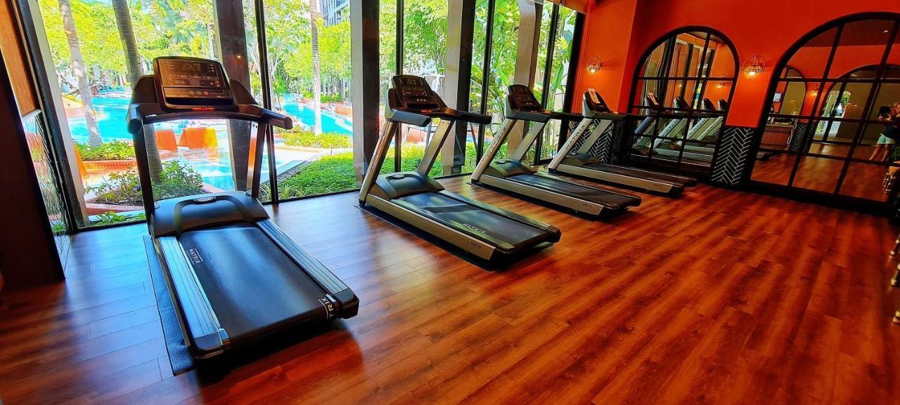 Highest Floor Close To Cicada And Tamarind Night Market Lahabana Condo หัวหิน ลาฮาบาน่า คอนโด ชั้นบนสุด ติดกับตลาดซิเคด้าและตลาดแทมมารีน Bagian luar foto