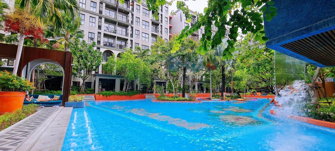 Highest Floor Close To Cicada And Tamarind Night Market Lahabana Condo หัวหิน ลาฮาบาน่า คอนโด ชั้นบนสุด ติดกับตลาดซิเคด้าและตลาดแทมมารีน Bagian luar foto