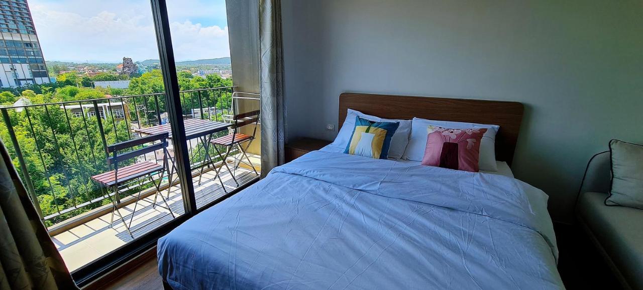 Highest Floor Close To Cicada And Tamarind Night Market Lahabana Condo หัวหิน ลาฮาบาน่า คอนโด ชั้นบนสุด ติดกับตลาดซิเคด้าและตลาดแทมมารีน Bagian luar foto