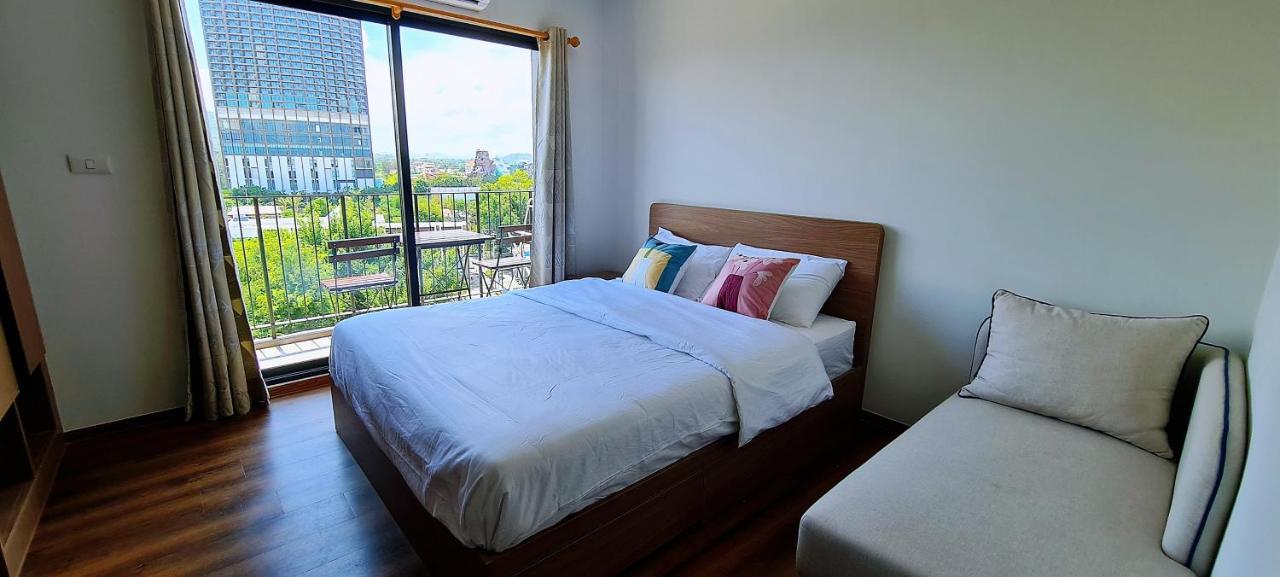 Highest Floor Close To Cicada And Tamarind Night Market Lahabana Condo หัวหิน ลาฮาบาน่า คอนโด ชั้นบนสุด ติดกับตลาดซิเคด้าและตลาดแทมมารีน Bagian luar foto