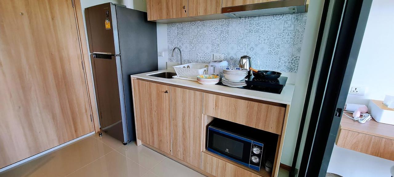 Highest Floor Close To Cicada And Tamarind Night Market Lahabana Condo หัวหิน ลาฮาบาน่า คอนโด ชั้นบนสุด ติดกับตลาดซิเคด้าและตลาดแทมมารีน Bagian luar foto