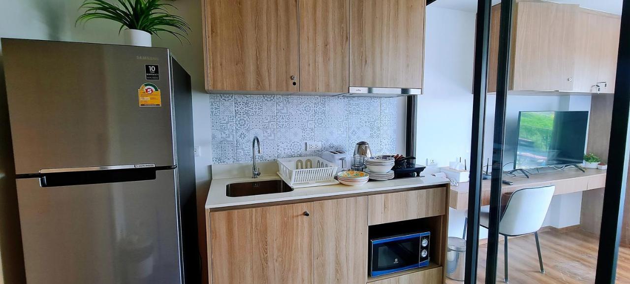 Highest Floor Close To Cicada And Tamarind Night Market Lahabana Condo หัวหิน ลาฮาบาน่า คอนโด ชั้นบนสุด ติดกับตลาดซิเคด้าและตลาดแทมมารีน Bagian luar foto