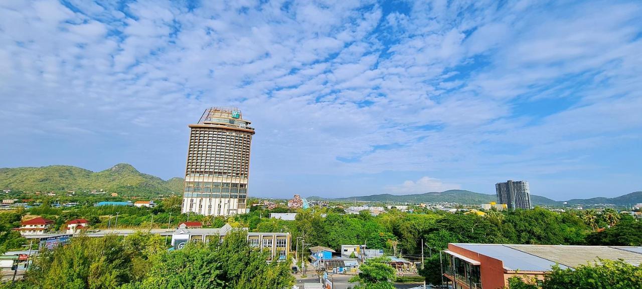 Highest Floor Close To Cicada And Tamarind Night Market Lahabana Condo หัวหิน ลาฮาบาน่า คอนโด ชั้นบนสุด ติดกับตลาดซิเคด้าและตลาดแทมมารีน Bagian luar foto