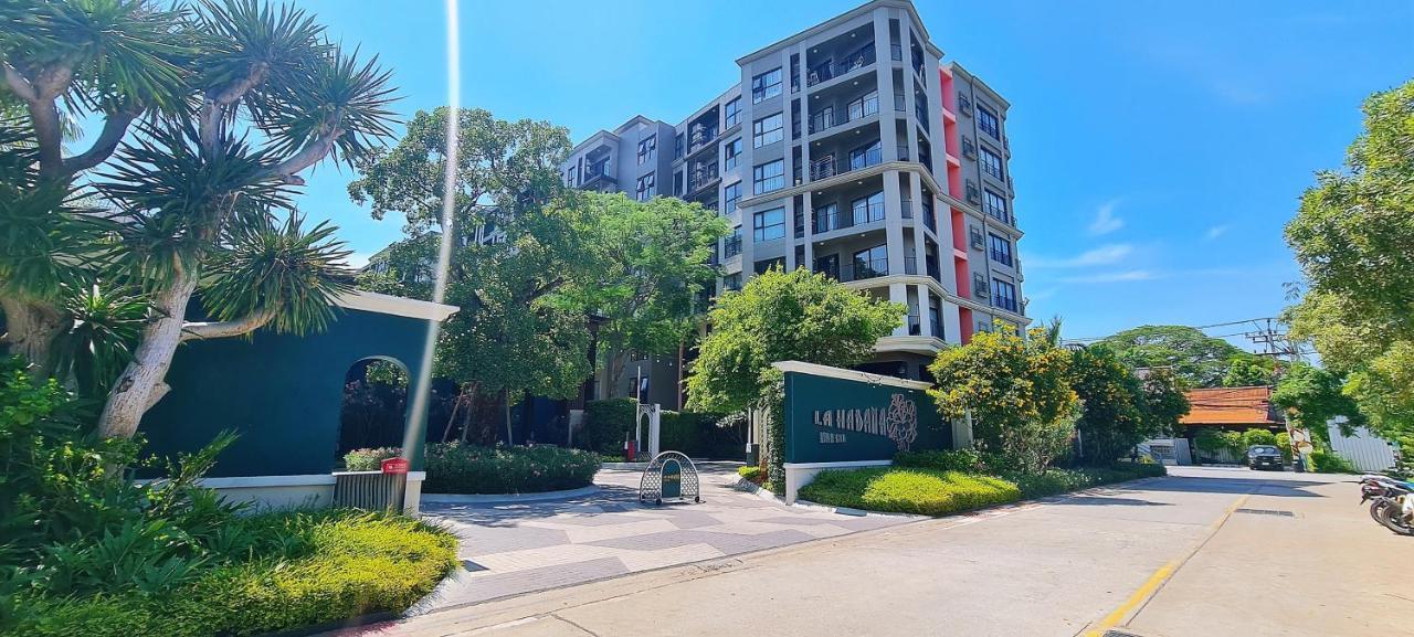 Highest Floor Close To Cicada And Tamarind Night Market Lahabana Condo หัวหิน ลาฮาบาน่า คอนโด ชั้นบนสุด ติดกับตลาดซิเคด้าและตลาดแทมมารีน Bagian luar foto