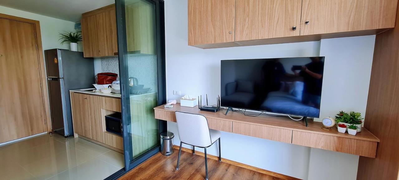 Highest Floor Close To Cicada And Tamarind Night Market Lahabana Condo หัวหิน ลาฮาบาน่า คอนโด ชั้นบนสุด ติดกับตลาดซิเคด้าและตลาดแทมมารีน Bagian luar foto