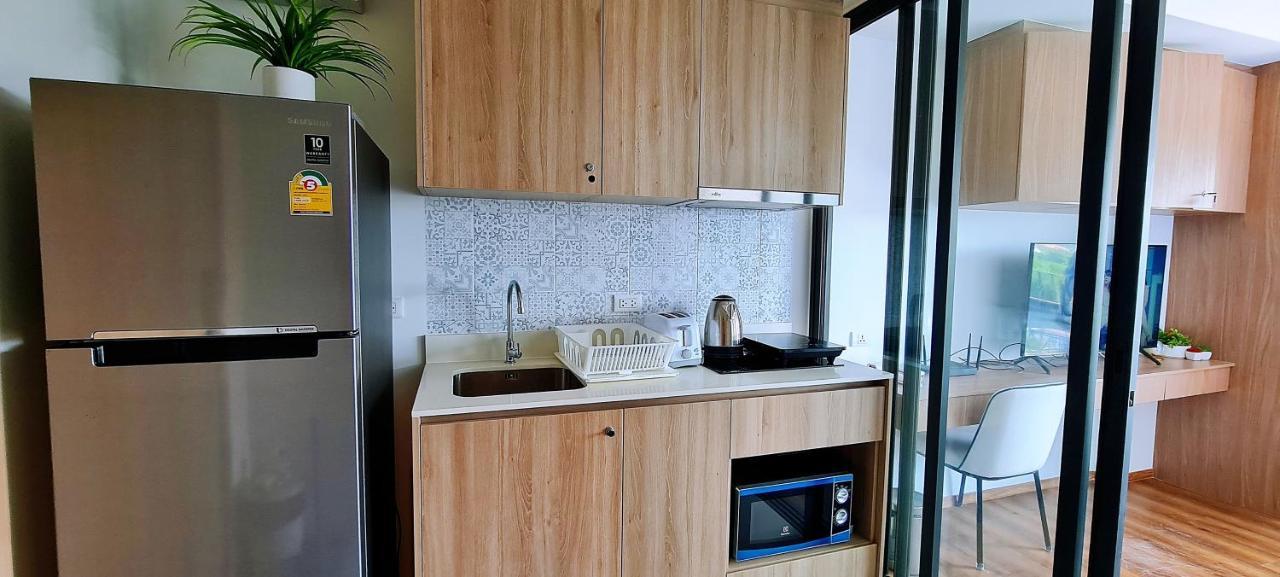 Highest Floor Close To Cicada And Tamarind Night Market Lahabana Condo หัวหิน ลาฮาบาน่า คอนโด ชั้นบนสุด ติดกับตลาดซิเคด้าและตลาดแทมมารีน Bagian luar foto