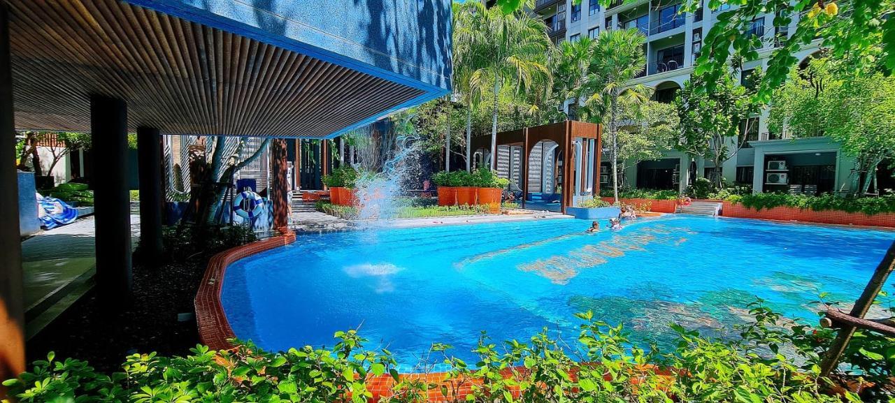 Highest Floor Close To Cicada And Tamarind Night Market Lahabana Condo หัวหิน ลาฮาบาน่า คอนโด ชั้นบนสุด ติดกับตลาดซิเคด้าและตลาดแทมมารีน Bagian luar foto