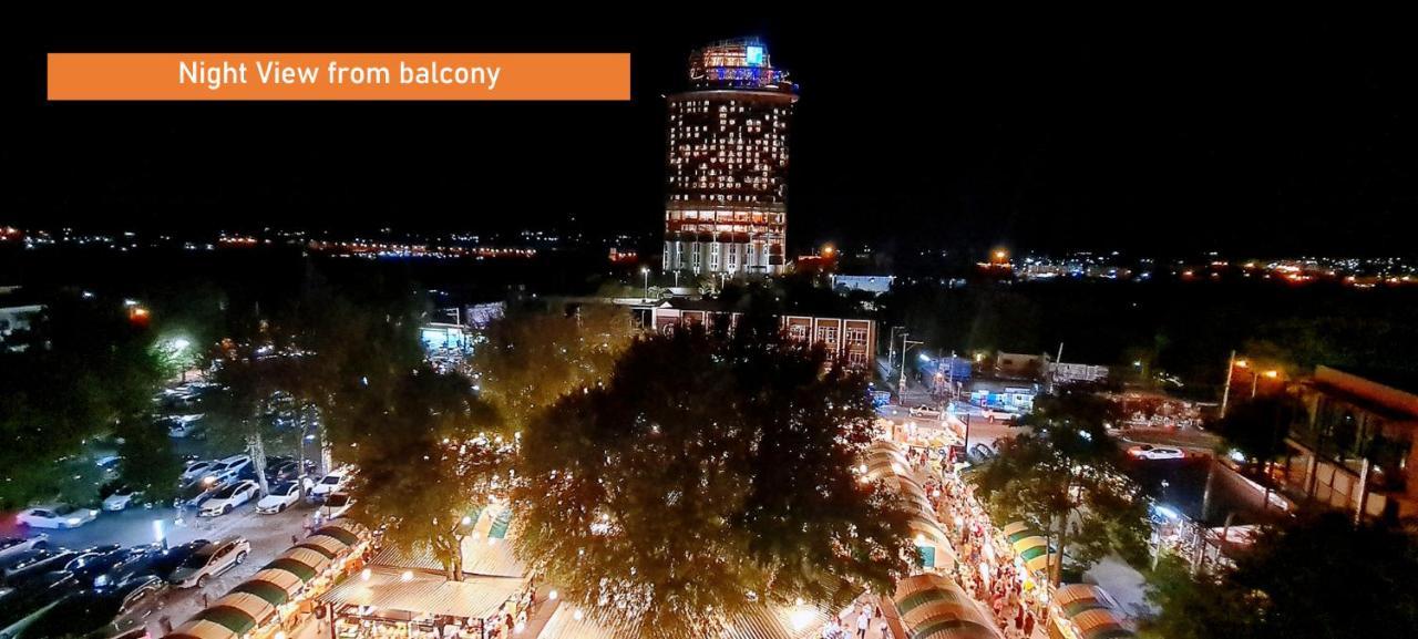 Highest Floor Close To Cicada And Tamarind Night Market Lahabana Condo หัวหิน ลาฮาบาน่า คอนโด ชั้นบนสุด ติดกับตลาดซิเคด้าและตลาดแทมมารีน Bagian luar foto