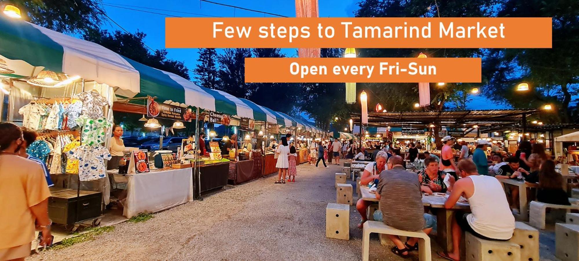 Highest Floor Close To Cicada And Tamarind Night Market Lahabana Condo หัวหิน ลาฮาบาน่า คอนโด ชั้นบนสุด ติดกับตลาดซิเคด้าและตลาดแทมมารีน Bagian luar foto