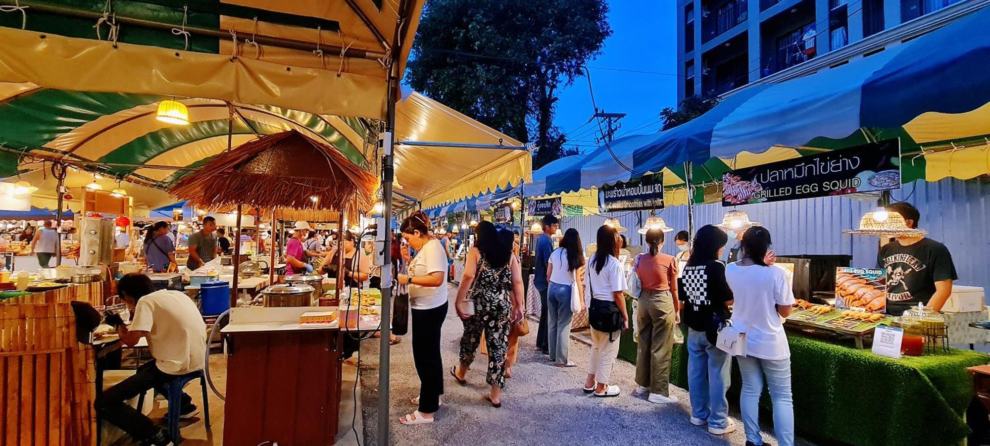 Highest Floor Close To Cicada And Tamarind Night Market Lahabana Condo หัวหิน ลาฮาบาน่า คอนโด ชั้นบนสุด ติดกับตลาดซิเคด้าและตลาดแทมมารีน Bagian luar foto
